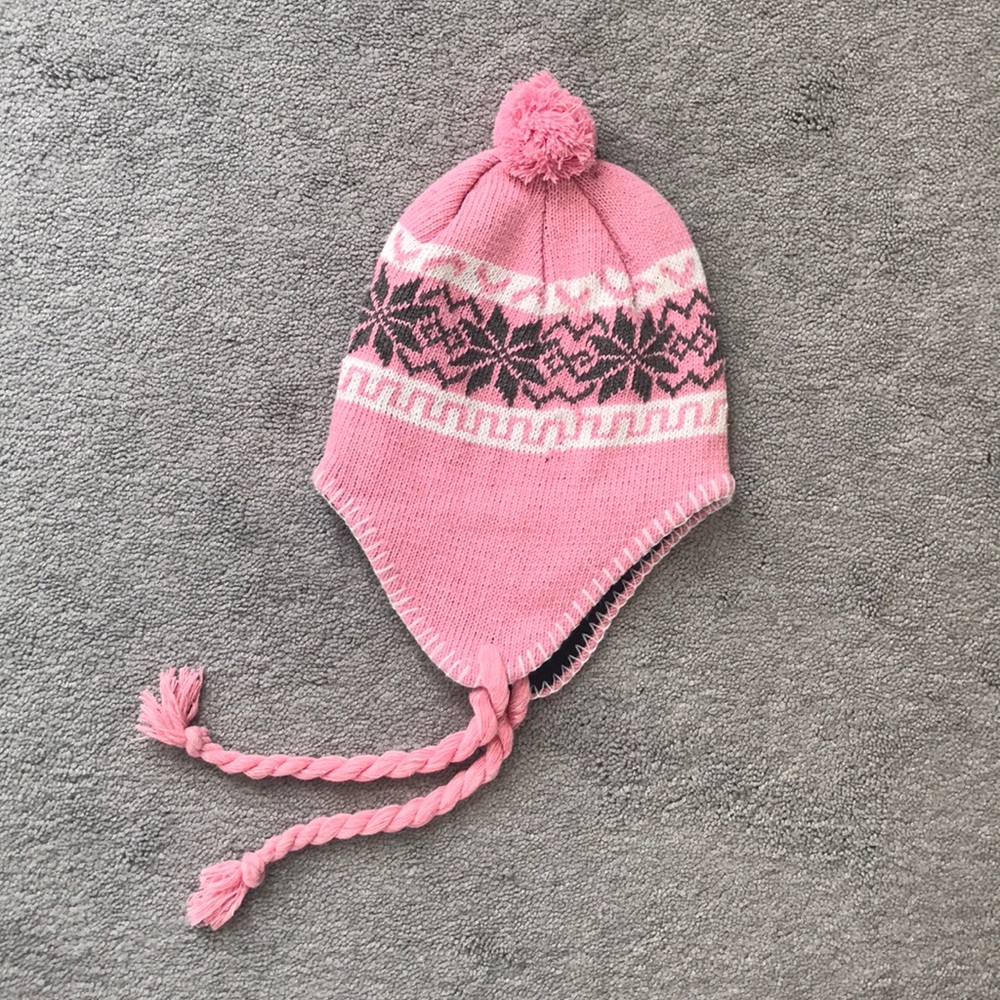 ❄️ Pink beanie ❄️